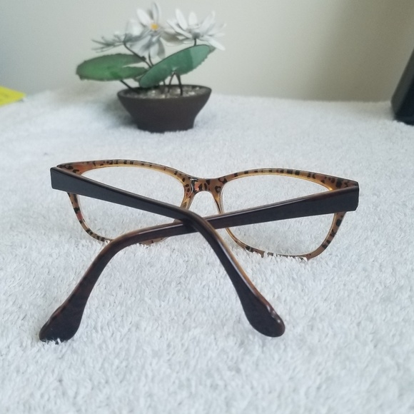 Brown/Cheetah Hot Kiss RX Glasses - Picture 5 of 7